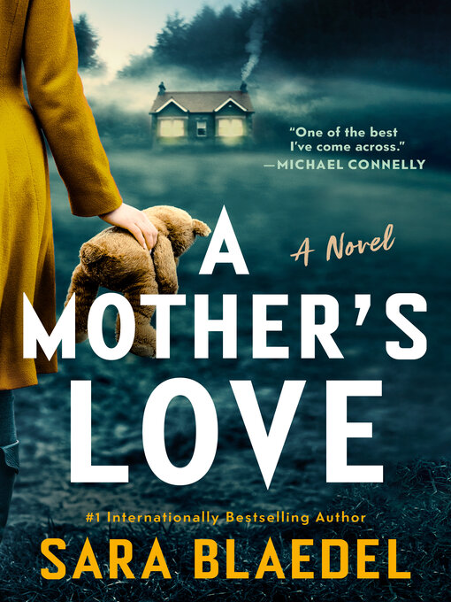 Title details for A Mother's Love by Sara Blaedel - Wait list